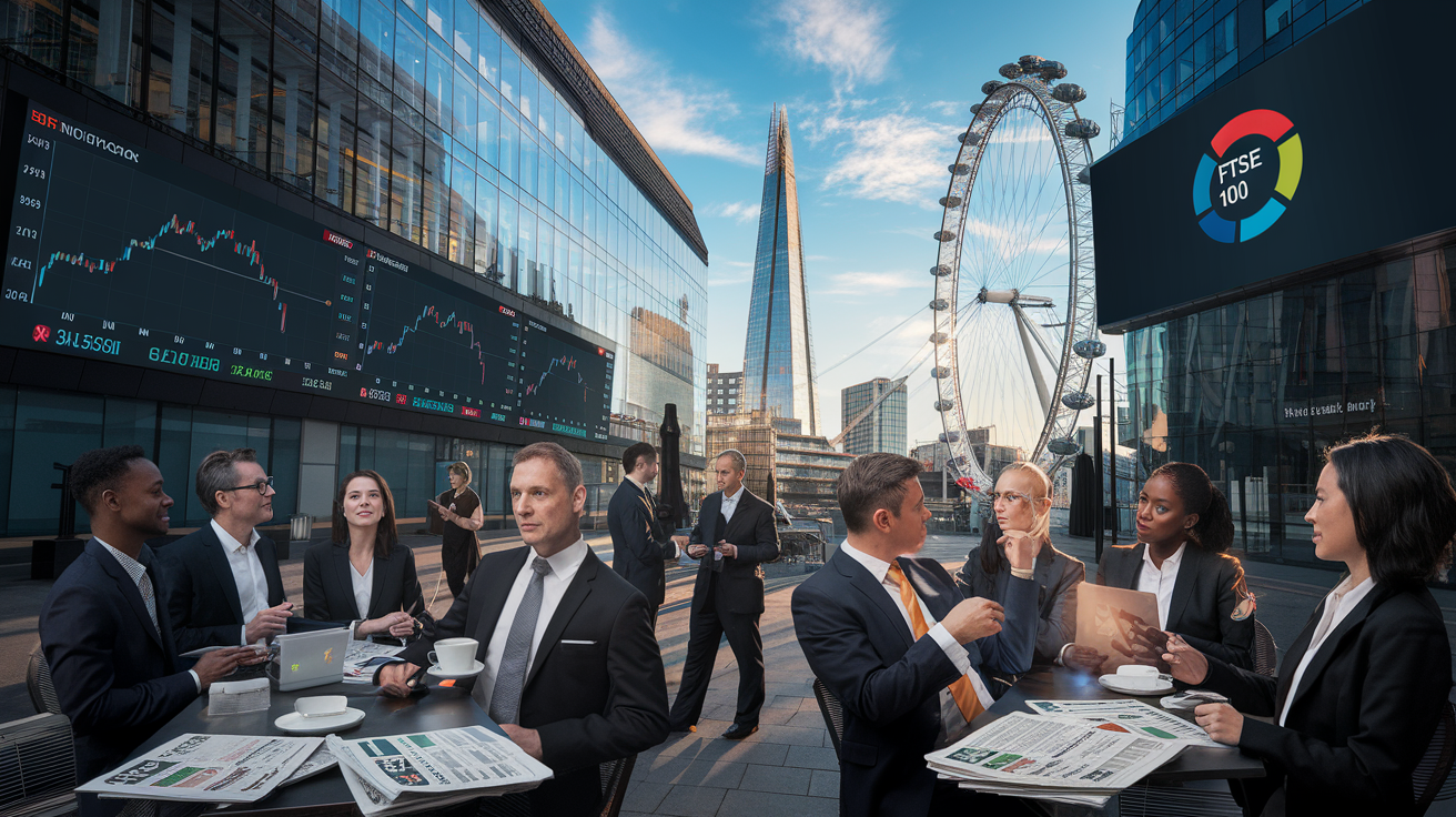 découvrez le ftse 100, l'indice boursier emblématique du royaume-uni. cette analyse détaillée vous aide à comprendre sa composition, son impact sur les marchés financiers et son rôle dans l'économie britannique.