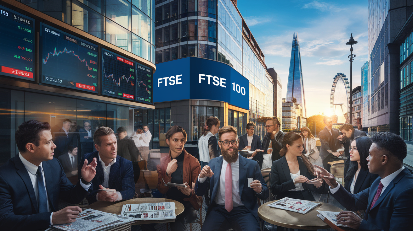 découvrez le ftse 100, l'indice emblématique du marché boursier britannique. apprenez à en comprendre le fonctionnement, son importance économique et comment il reflète la santé des entreprises leaders au royaume-uni.