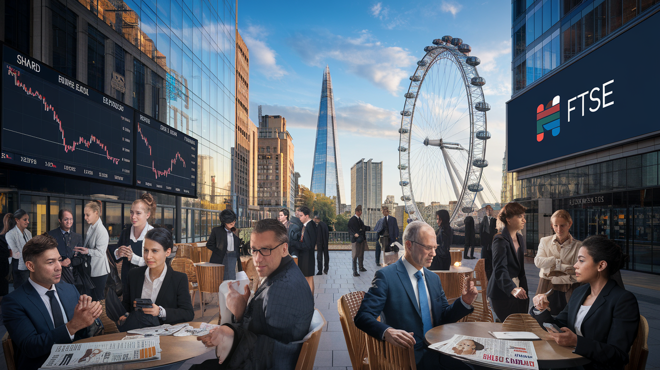 découvrez le ftse 100, l'indice emblématique du marché boursier britannique. apprenez les principes essentiels, les entreprises clés qui le composent et son impact sur l'économie. idéal pour les investisseurs souhaitant comprendre les tendances du marché.