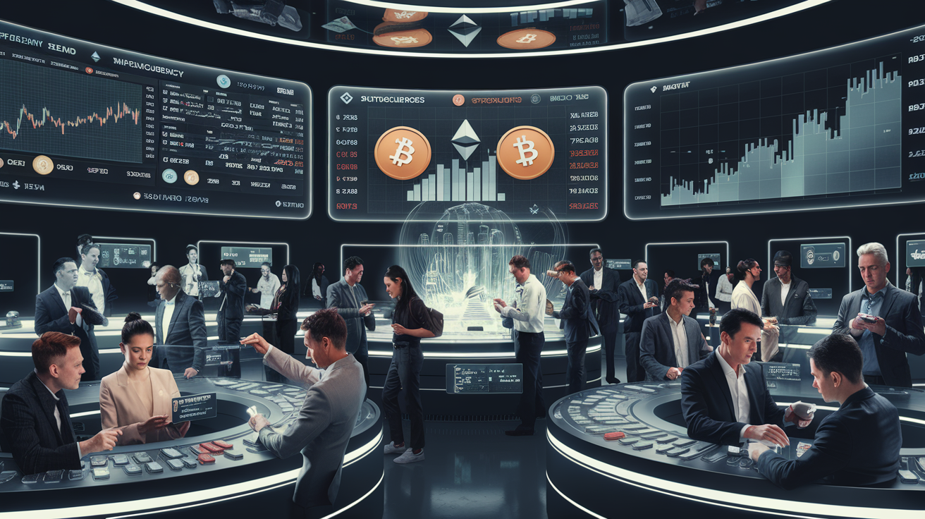 découvrez notre comparatif 2025 des plateformes d'échange de cryptomonnaies les plus performantes. analysez les caractéristiques clés, les frais de transaction et la sécurité pour choisir la meilleure option qui répond à vos besoins d'investissement. restez à jour avec les tendances du marché crypto!