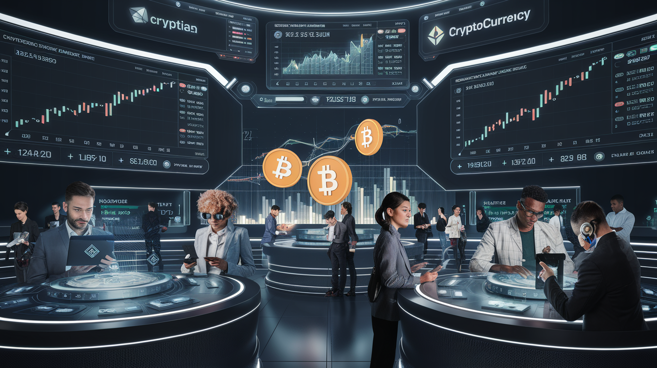 découvrez notre comparatif 2025 des meilleures plateformes d'échange de cryptomonnaies. analysez les performances, les frais, la sécurité et les fonctionnalités des leaders du marché pour choisir la solution qui vous convient le mieux.