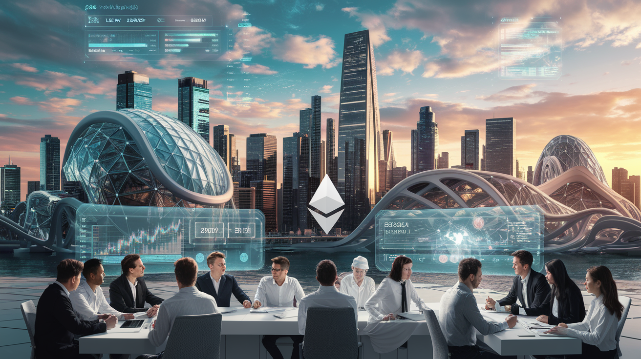 découvrez nos perspectives d'avenir pour ethereum (eth) et plongez au cœur des tendances et des innovations qui façonneront l'écosystème de la cryptomonnaie. informez-vous sur les potentialités, les défis et les opportunités à venir dans cet univers en pleine évolution.