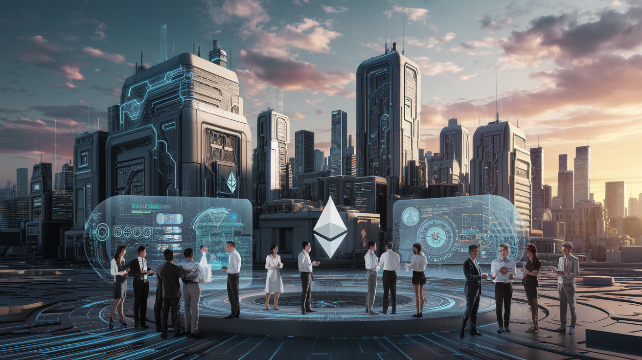 découvrez nos analyses approfondies et nos prévisions concernant l'avenir d'ethereum (eth). explorez les tendances du marché, les innovations technologiques et les implications pour les investisseurs dans le monde des cryptomonnaies.