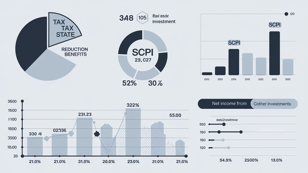 découvrez comment tirer parti des scpi fiscales pour optimiser votre investissement immobilier. apprenez les stratégies et avantages de ces sociétés civile de placement immobilier dédiées à la défiscalisation. explorez les clés pour maximiser votre rentabilité tout en réduisant vos impôts.