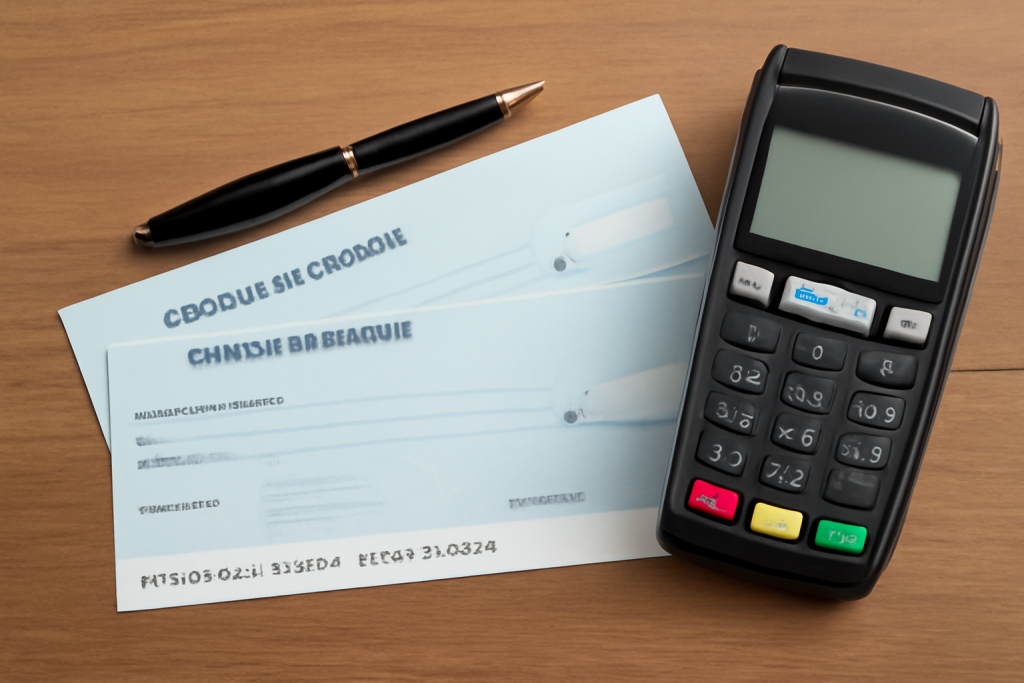 Valid Cheques Chèque de banque 2025 : Validité & conseils pour éviter les faux