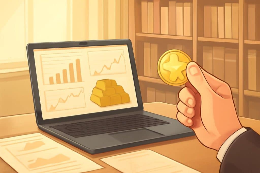 découvrez notre guide pratique pour investir efficacement dans un etf or, avec des conseils clés pour maximiser vos gains tout en sécurisant votre portefeuille.