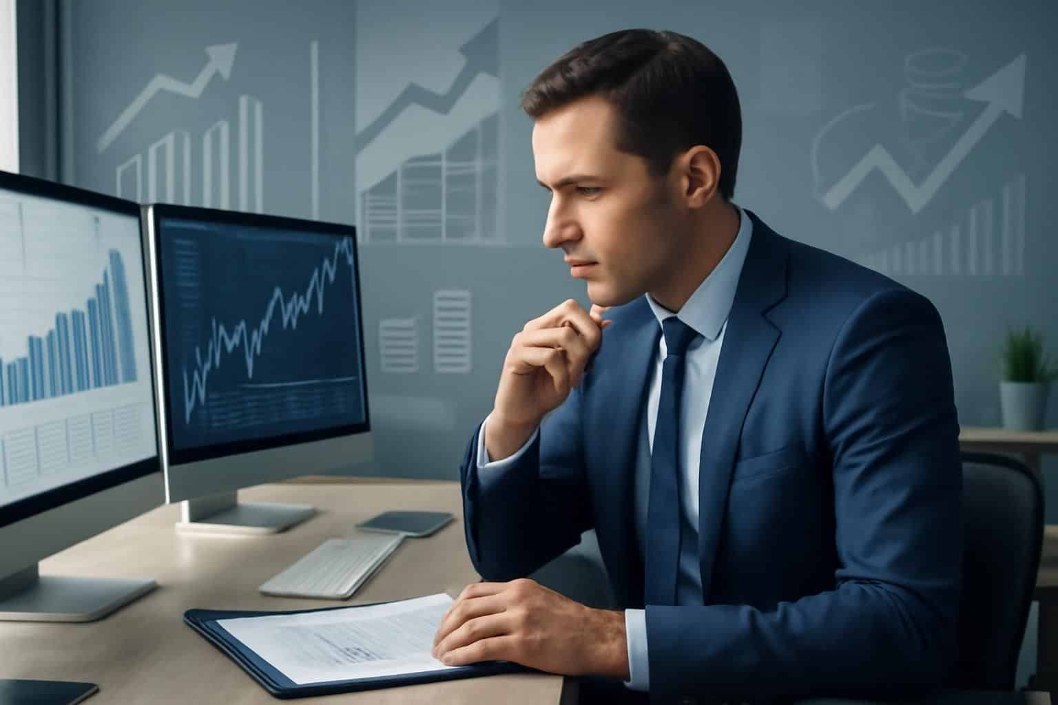 découvrez notre guide pratique pour choisir le courtier idéal et optimiser vos investissements financiers en toute confiance.